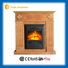 21" classic insert electric fireplace large room heater